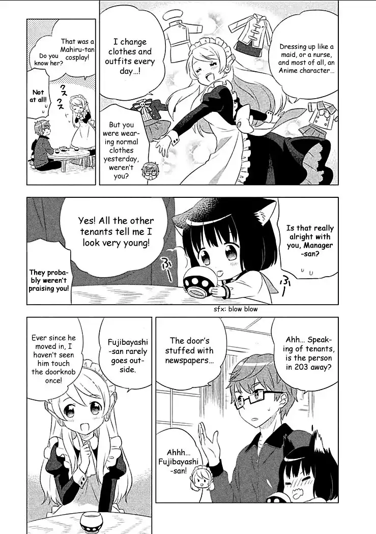 Neko no Kohana Chapter 2 7